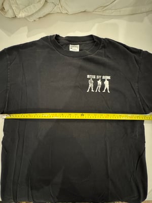 Image of SIDE BY SIDE - your'e only young once shirt size XL