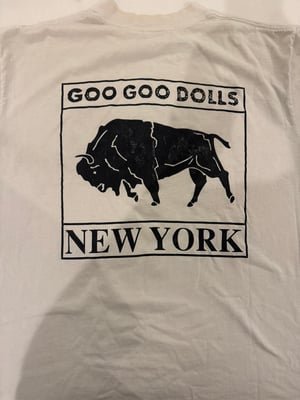 Image of GOO GOO DOLLS Vintage shirt size XL