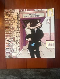 Alive in Chicago Signed Print 