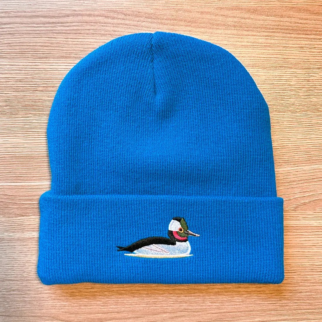 Image of Bufflehead Beanie