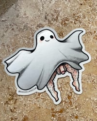 Image 1 of Sticker "Geist"