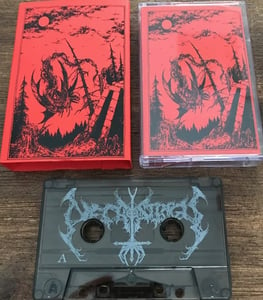 Image of Necrostrigis – From Bleak Cavernous Chambers Tape