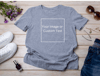 Adult Unisex Cotton T-Shirt
