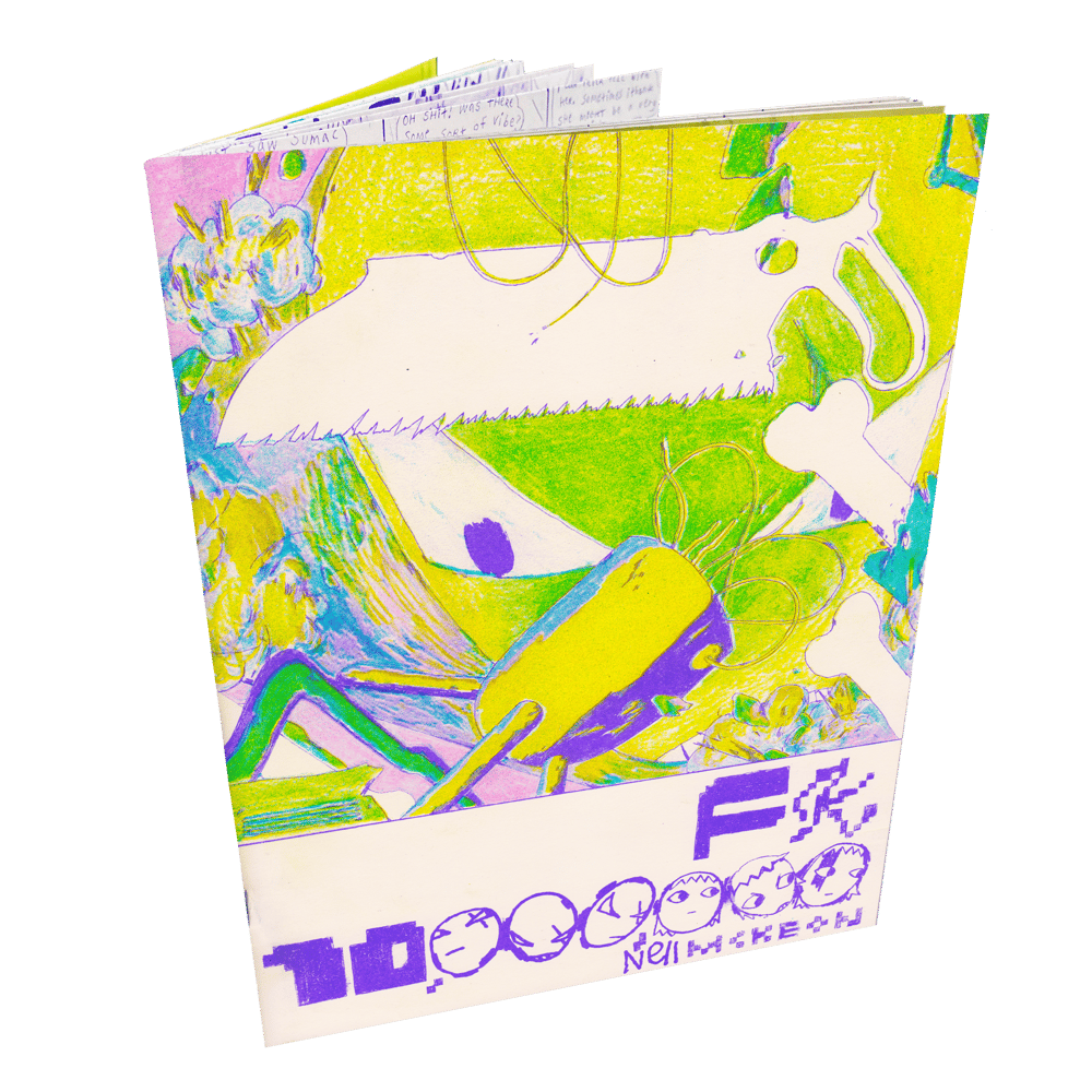 Image of FK 10,000,000 by Nell McKeon