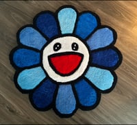 Blue Takashi Flower 
