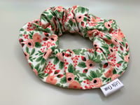 Image 2 of Rosa (in Rose) Scrunchie