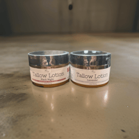 Image 1 of Tallow Lotion and Balm
