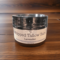 Image 2 of Tallow Lotion and Balm
