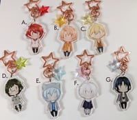 [CLEARANCE] Idolish7 Charms