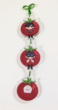 Image 2 of ORV Tomato Linking Charm