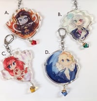 Image 1 of Granblue Fantasy Charms