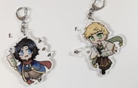 Image 2 of Granblue Fantasy Charms