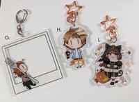 Image 3 of Granblue Fantasy Charms