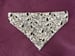 Image of Beagle and Bird Pet Collar Bandana