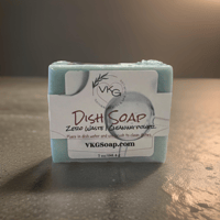Image 1 of Solid Dish Soap