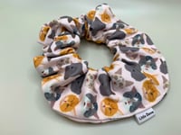 Image 2 of Cornwall Stray Cats Scrunchie