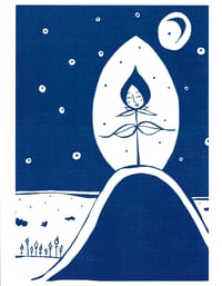 Image 2 of Peace on Top of the Mountain