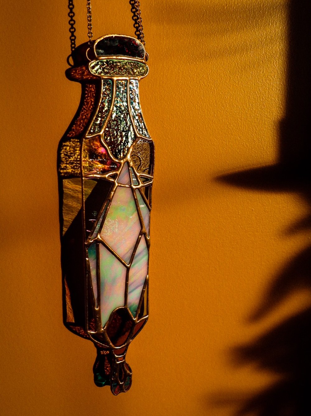 Image of Crystal vial