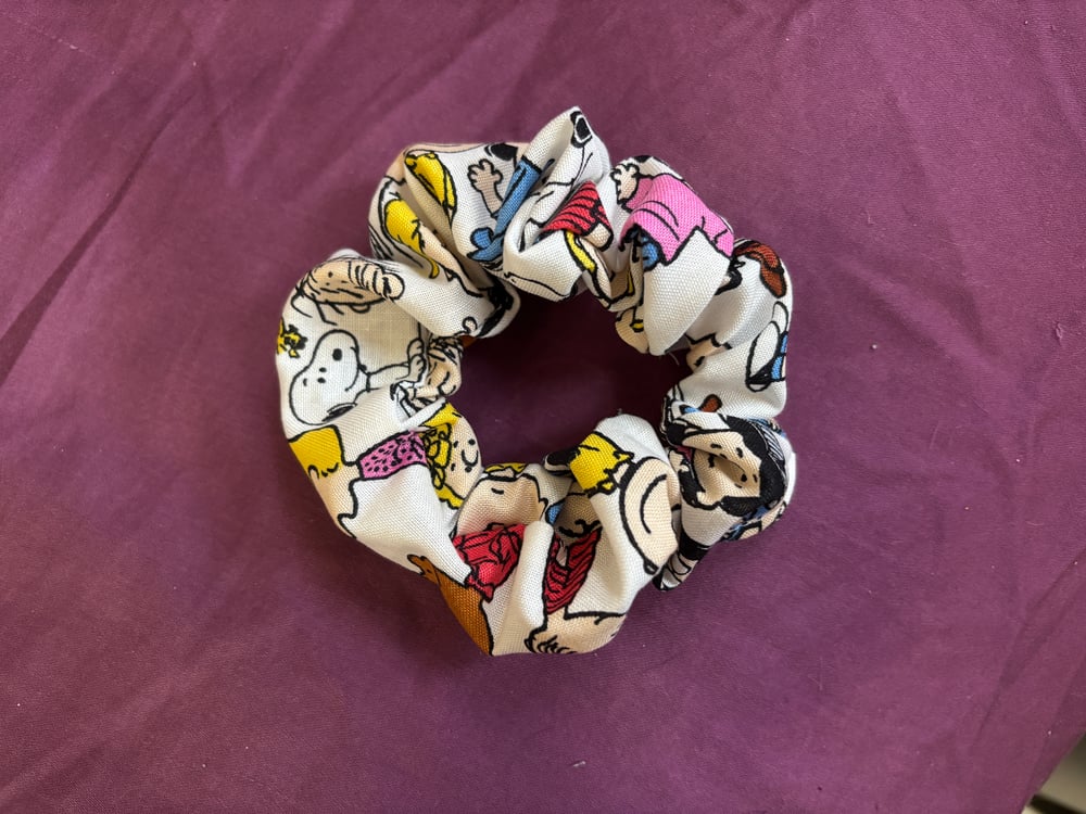 Image of The Gang Scrunchie