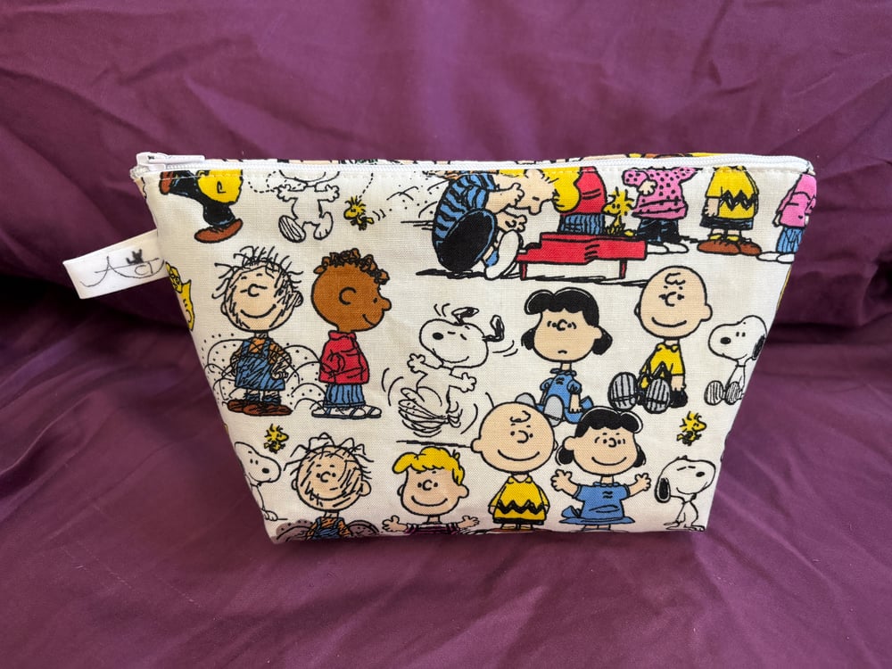 Image of The Gang Zipper Pouch