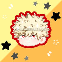 Image 1 of Bakugou Grip