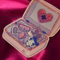 Image 2 of emotional support kit decal