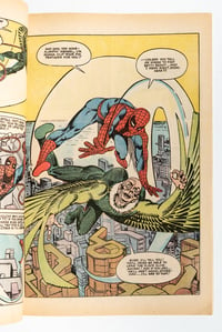 Image 4 of Amazing Spider-Man King-Size Special 6 by Steve Ditko, Jack Kirby and Stan Lee