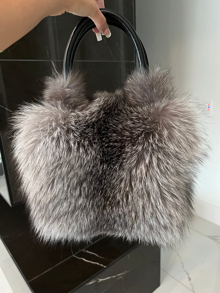 Image of Roxy Fur Bag