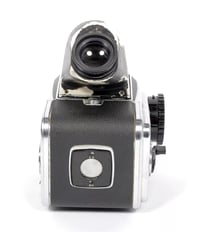 Image 5 of Hasselblad 500C/M camera w/ T* Planar 80mm F2.8 C lens + A12 Back + NC2 #5432
