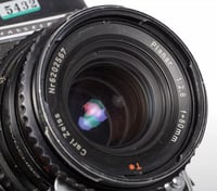 Image 11 of Hasselblad 500C/M camera w/ T* Planar 80mm F2.8 C lens + A12 Back + NC2 #5432