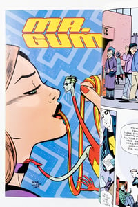 Image 9 of The Atomics: Spaced Out & Grounded in Snap City by Mike Allred et al