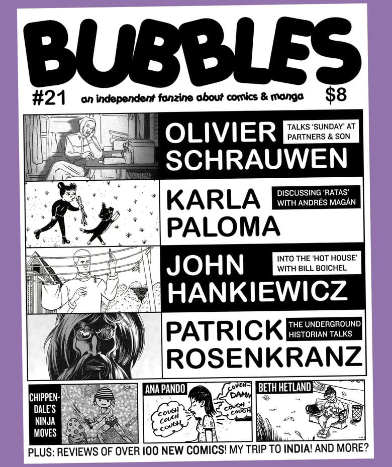 Image of Bubbles #21