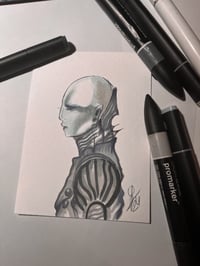 Promethius mini sketch 