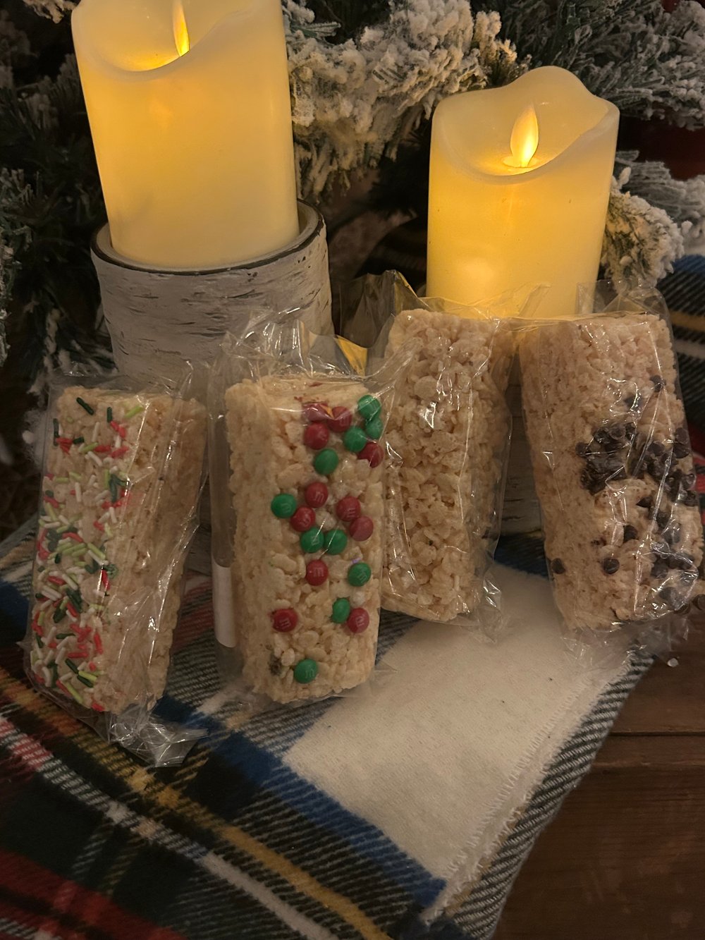 Image of JUMBO RICE KRISPIE TREATS