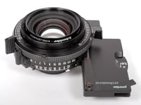 Image 7 of Schneider Symmar S MC 135mm F5.6 lens in Prontor Pro #S01 shutter #5449 *Linhof*