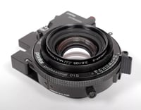 Image 8 of Schneider Symmar S MC 135mm F5.6 lens in Prontor Pro #S01 shutter #5449 *Linhof*
