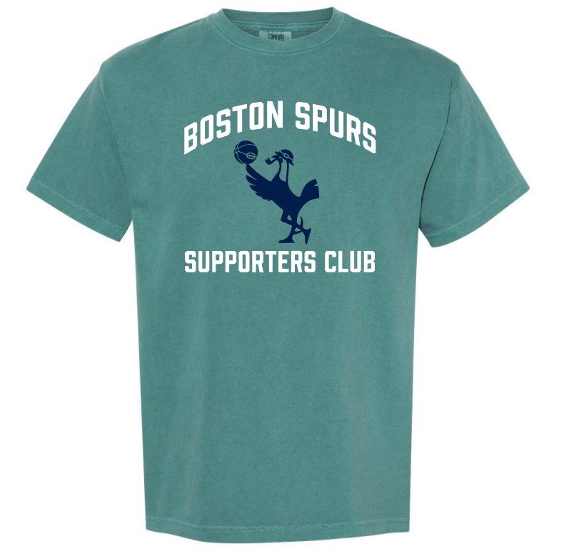 Image of 2024-25 BSSC Short Sleeve Tee - Teal
