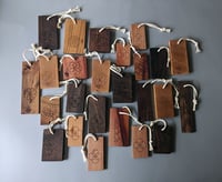 Image 3 of Apotropaic Charm - Hardwood