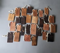 Image 1 of Apotropaic Charm - Hardwood