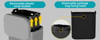 Image 3 of Compost Scrap Bin