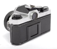 Image 4 of Nikon FM2 35mm SLR film camera with 50mm F1.4 Nikkor lens #5096