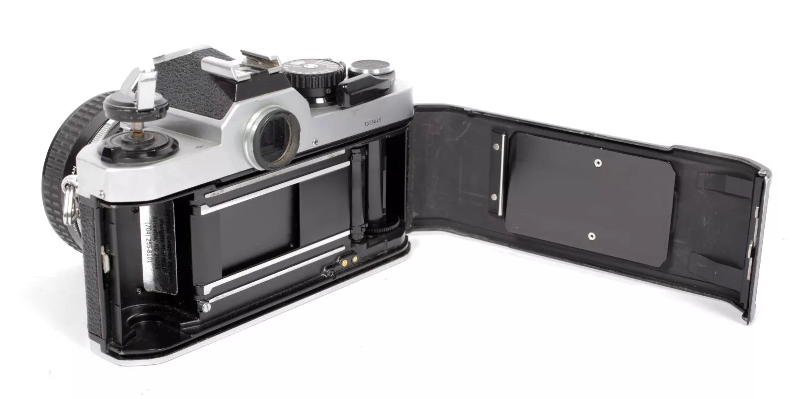 Nikon FM2 Lomopedia: Nikon FM2 · Lomography