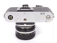 Image 8 of Nikon FM2 35mm SLR film camera with 50mm F1.4 Nikkor lens #5096