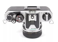 Image 7 of Nikon FM2 35mm SLR film camera with 50mm F1.4 Nikkor lens #5096