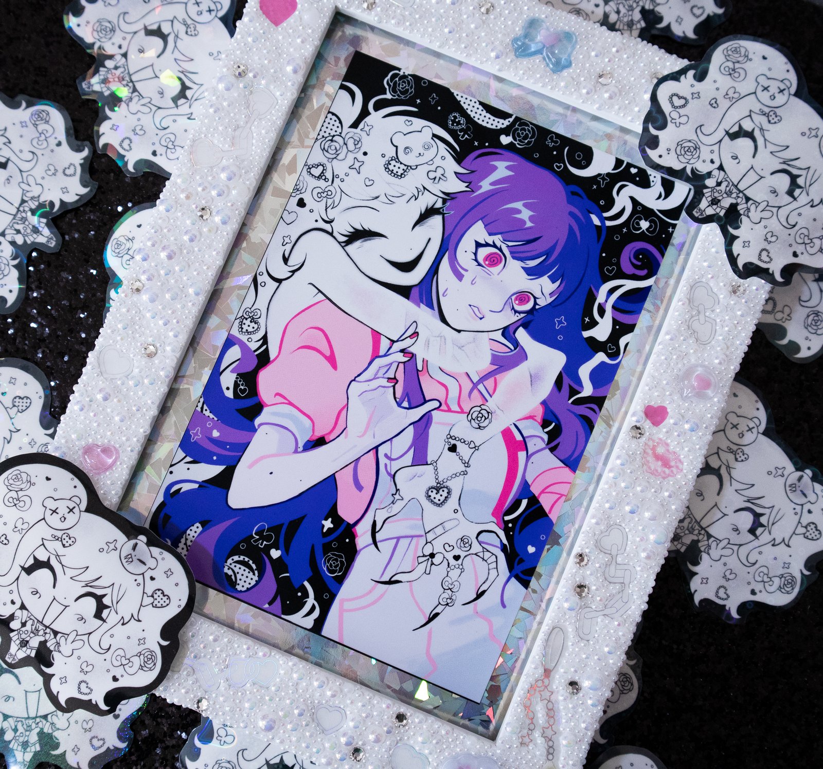 Mikan 4x6 Print | Dreamaruu