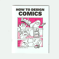 Image 1 of How to Design Comics