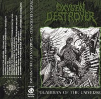 Image 1 of Oxygen Destroyer – Guardian of the Universe