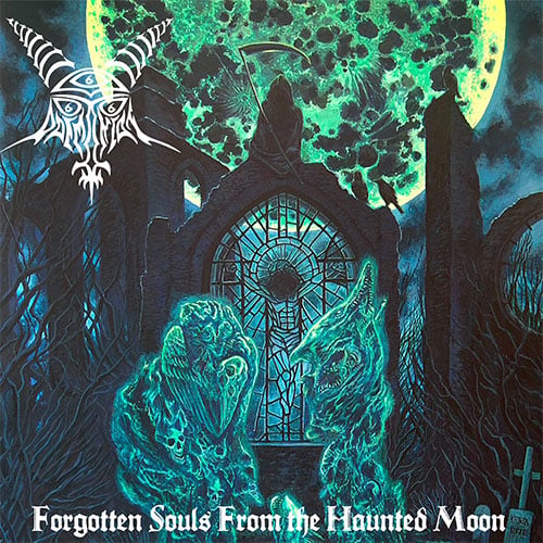 Daemonian ‎– Forgotten Souls from the Haunted Moon