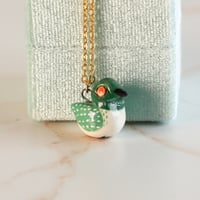 Image 1 of Loon Necklace