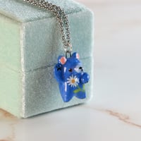 Image 2 of Daisy Bear Necklace